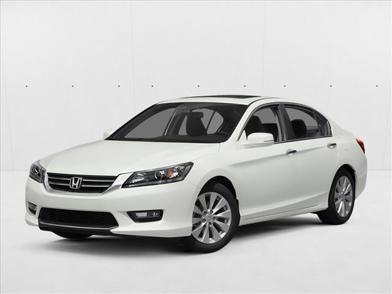 2014 Honda Accord EX-L -
                  Irvine, CA