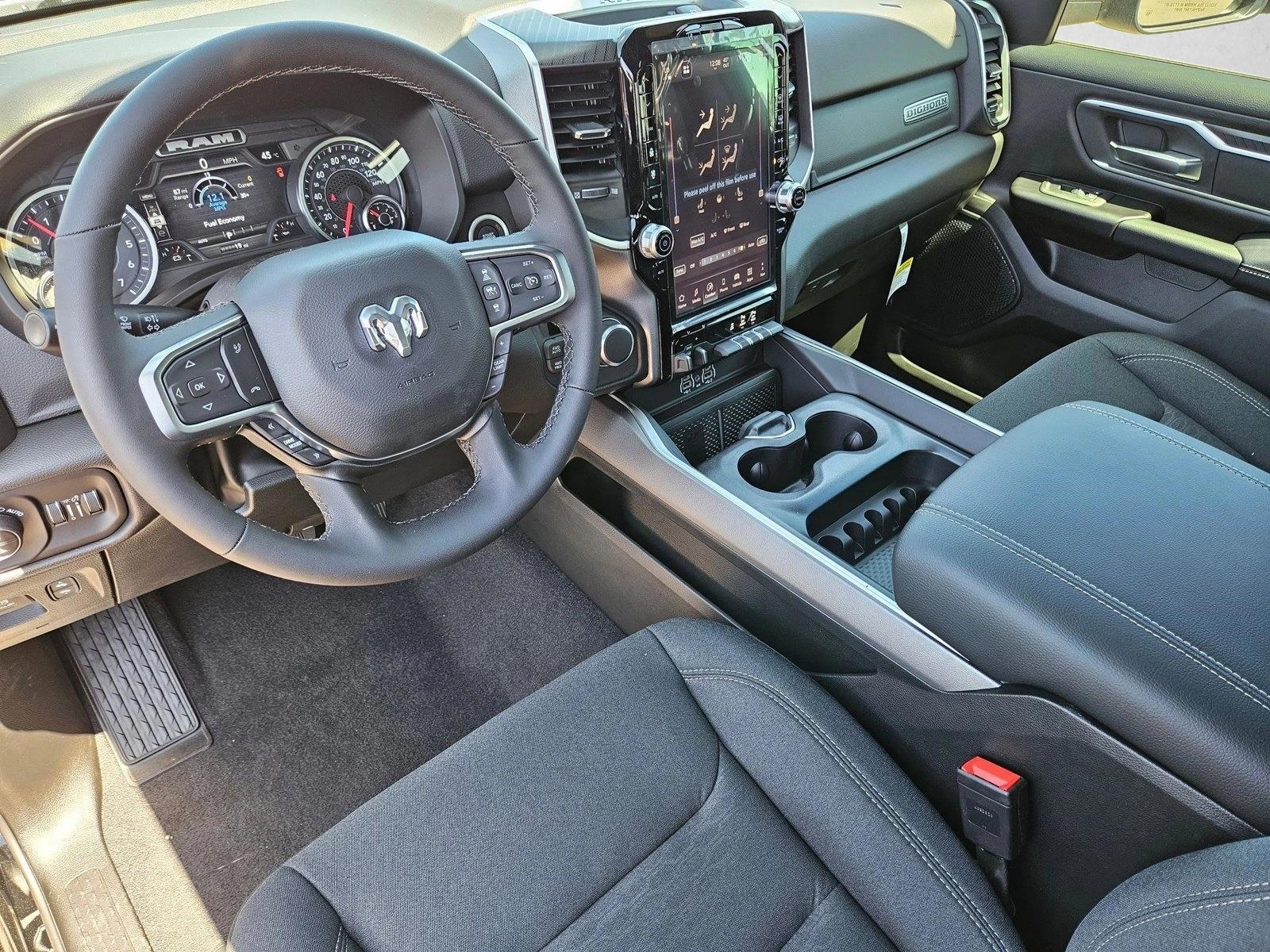 Thumbnail: 2026 RAM 1500 - 3