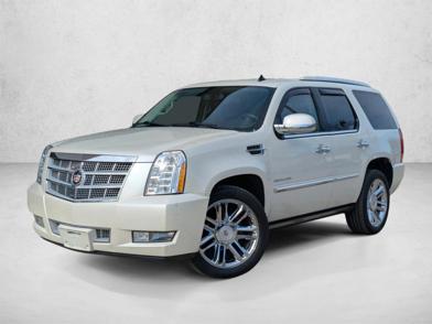 2014 Cadillac Escalade Platinum -
                  Columbia, SC