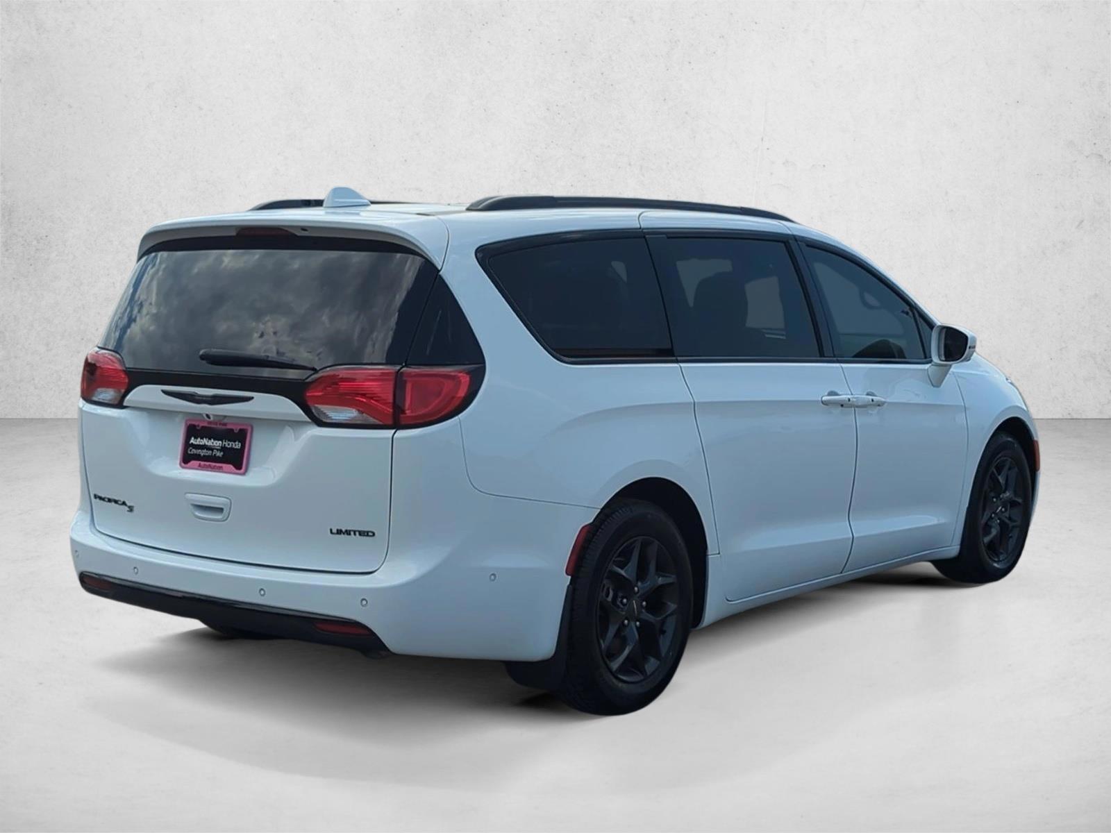 2020 Chrysler Pacifica
