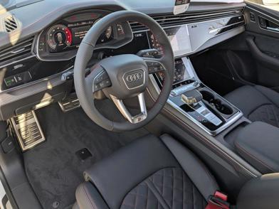 2026 Audi SQ8