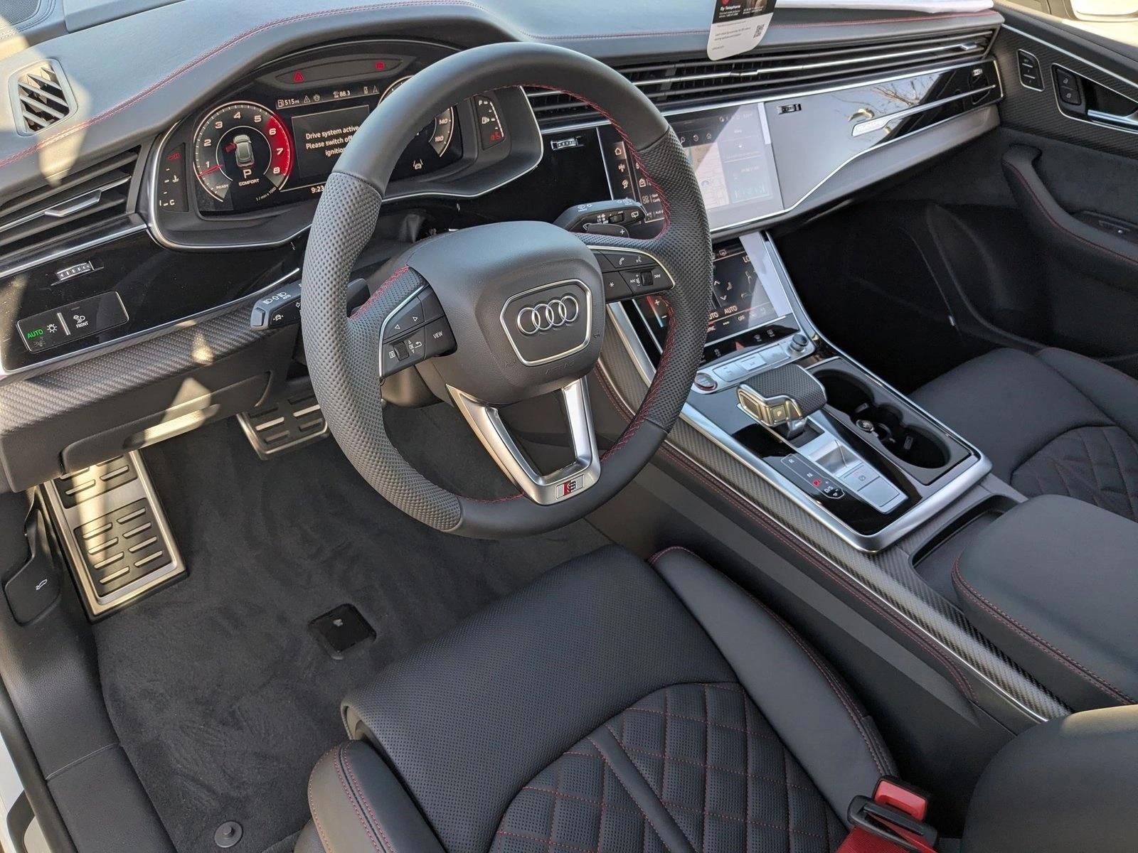Thumbnail: 2026 Audi SQ8 - 3