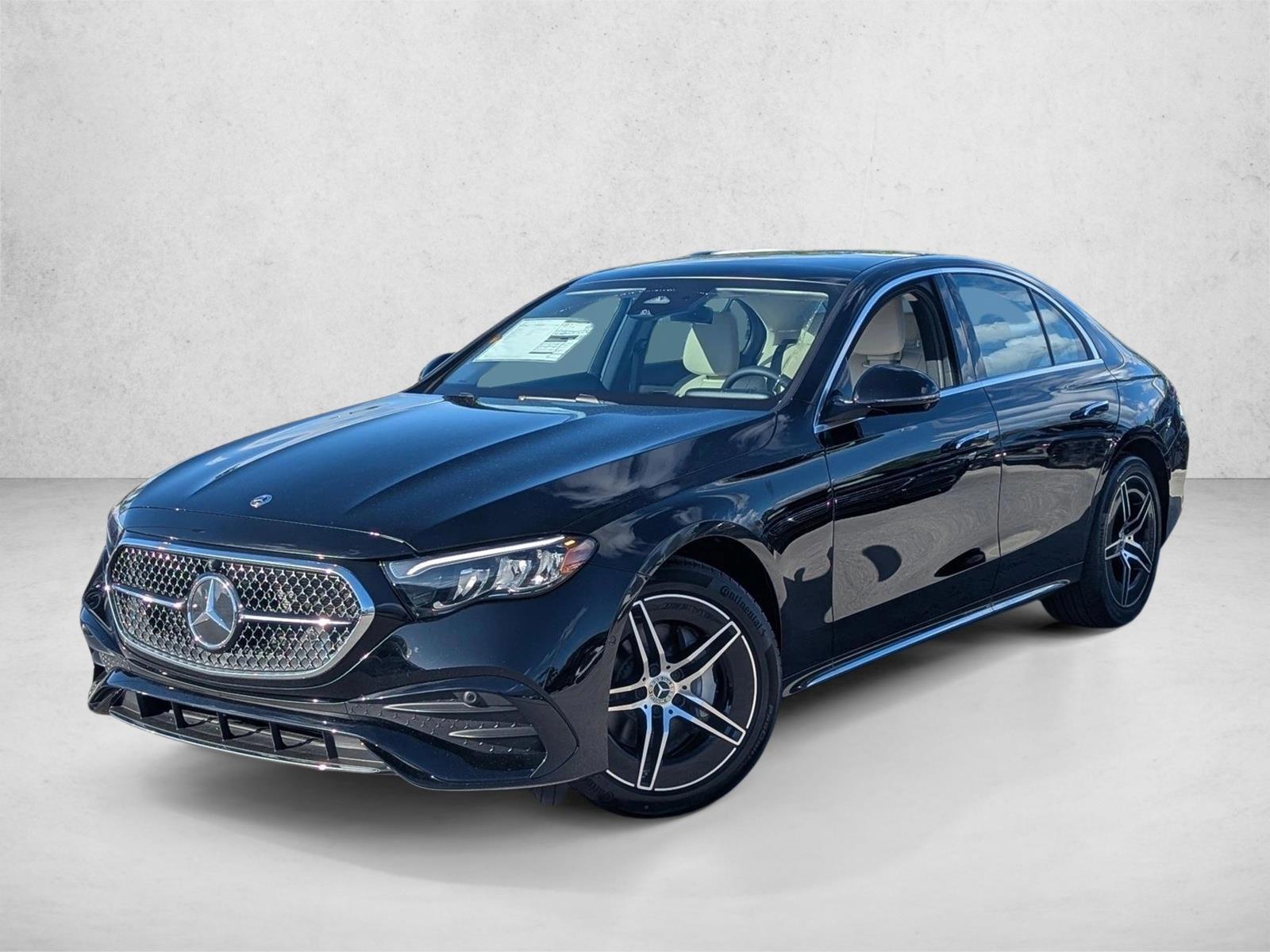 Thumbnail: 2026 Mercedes-Benz E-Class - 1