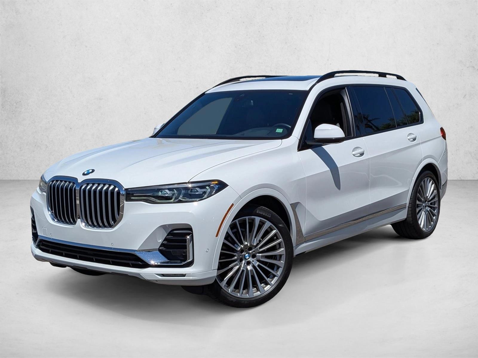 2021 BMW X7 xDrive40i's photo