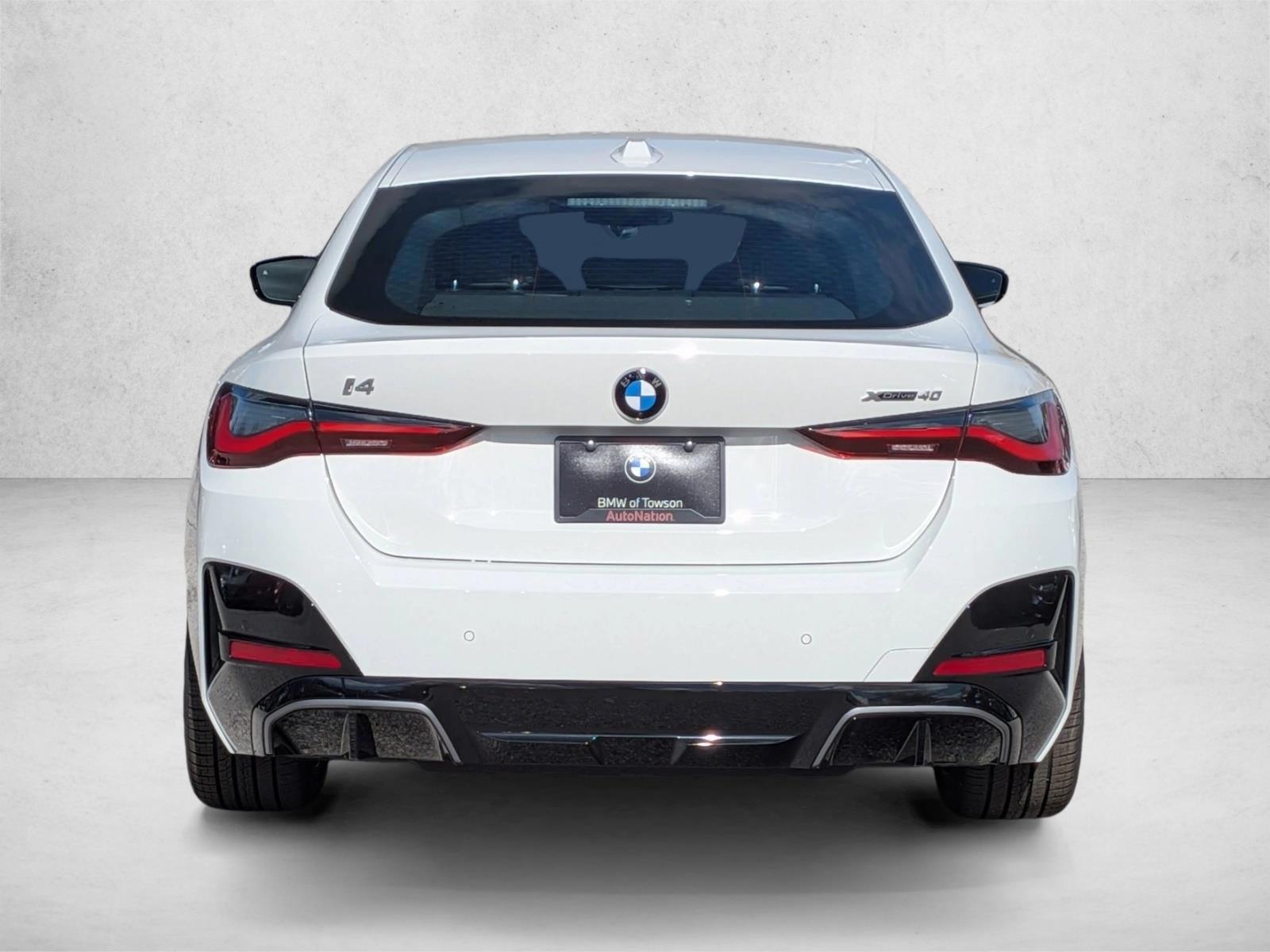 2026 BMW I4