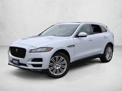 2018 Jaguar F-Pace Portfolio -
                  Bellevue, WA