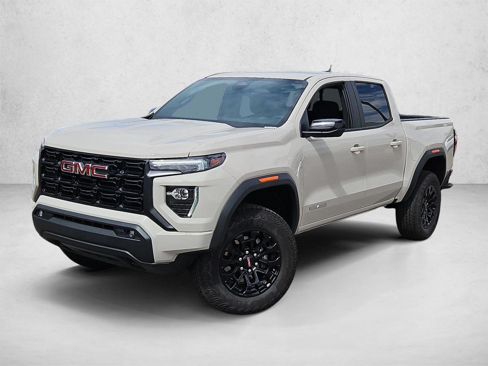 Thumbnail: 2026 GMC Canyon - 1