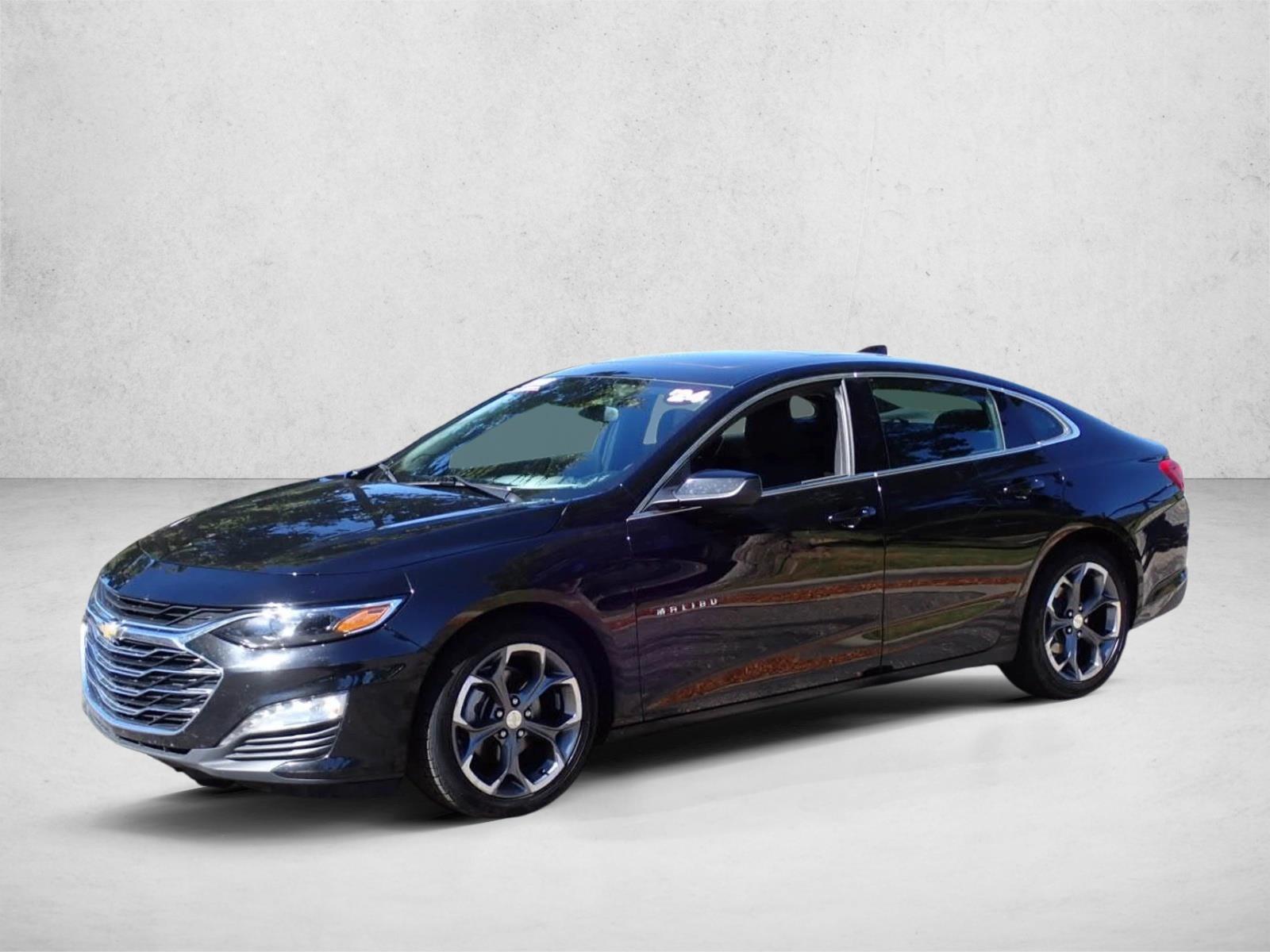 2024 Chevrolet Malibu