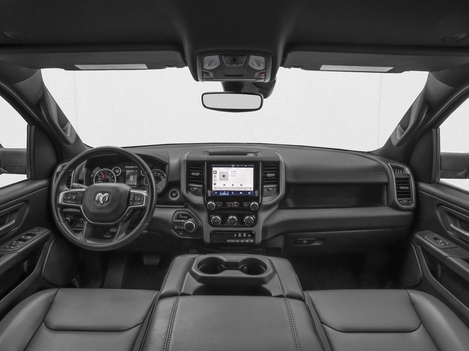 Thumbnail: 2026 RAM 1500 - 4
