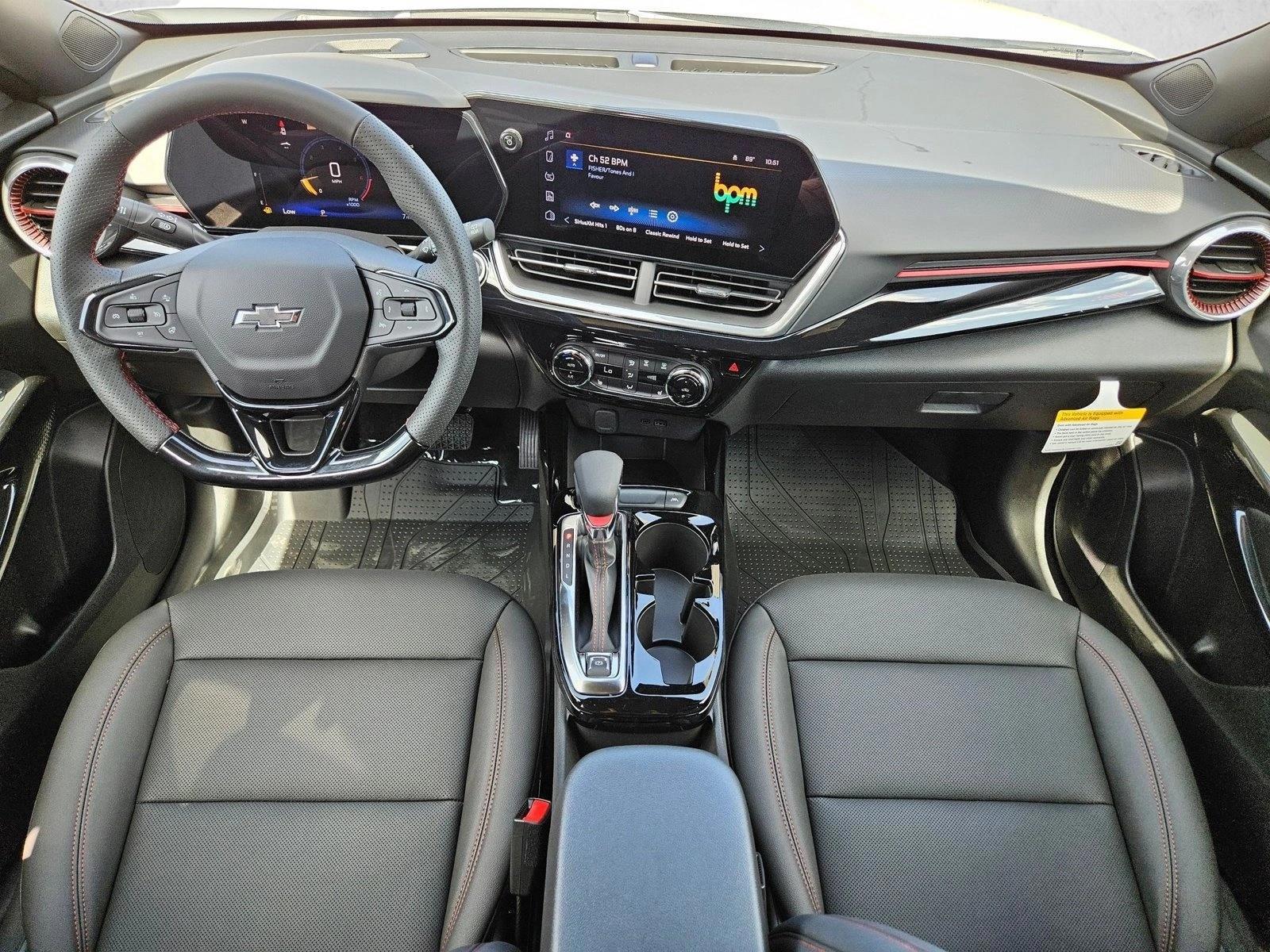 Thumbnail: 2026 Chevrolet Trax - 3