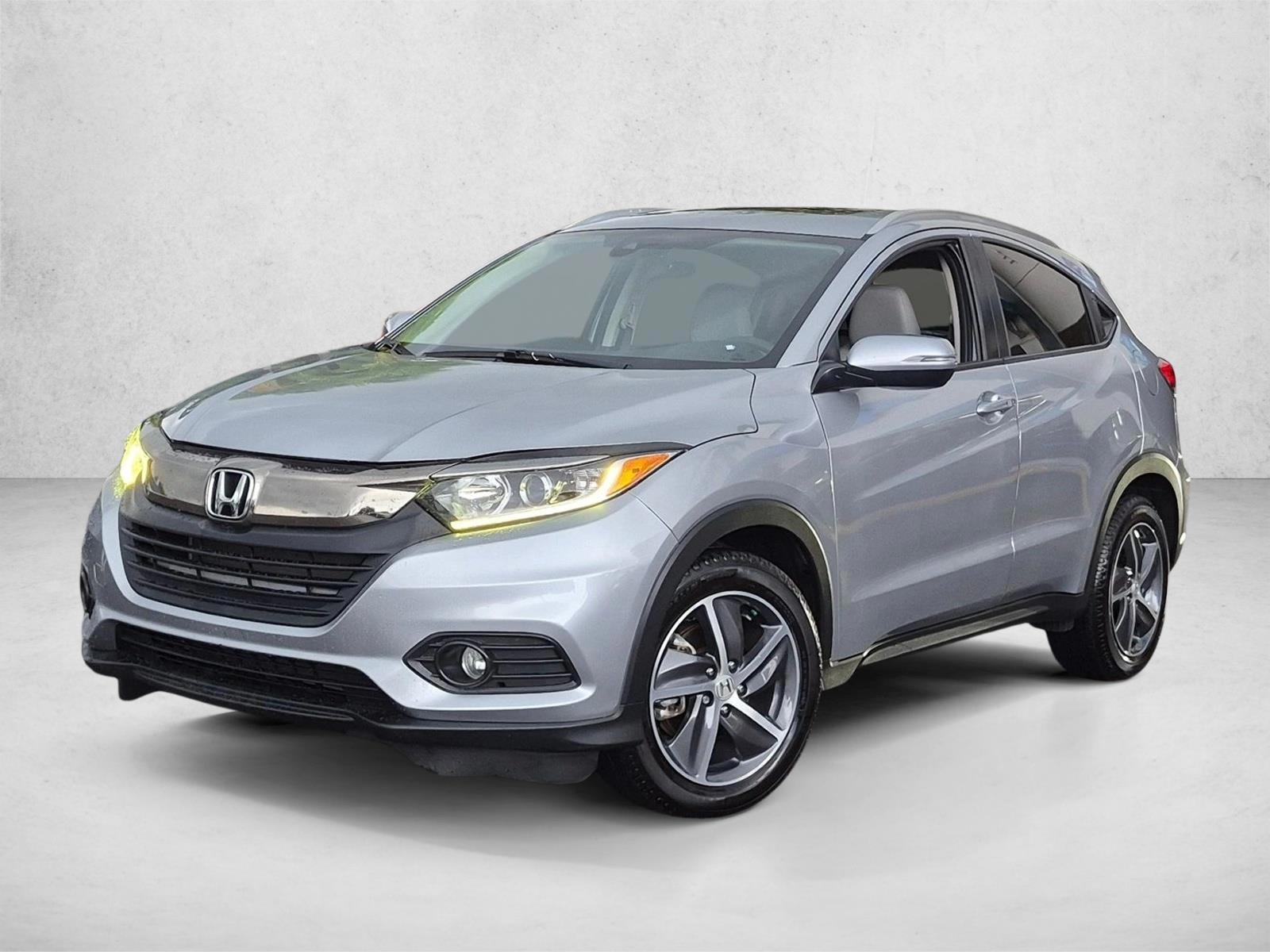 Thumbnail: 2022 Honda HR-V - 1