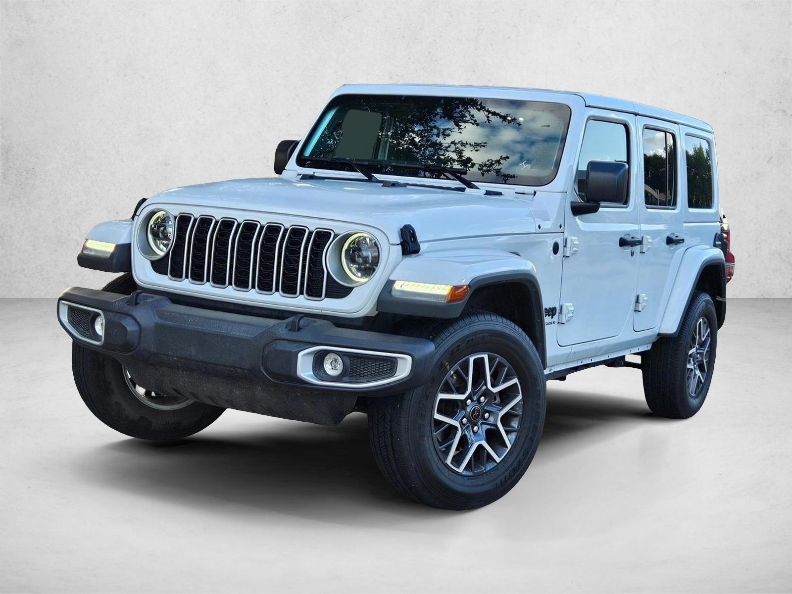 Thumbnail: 2025 Jeep Wrangler - 1