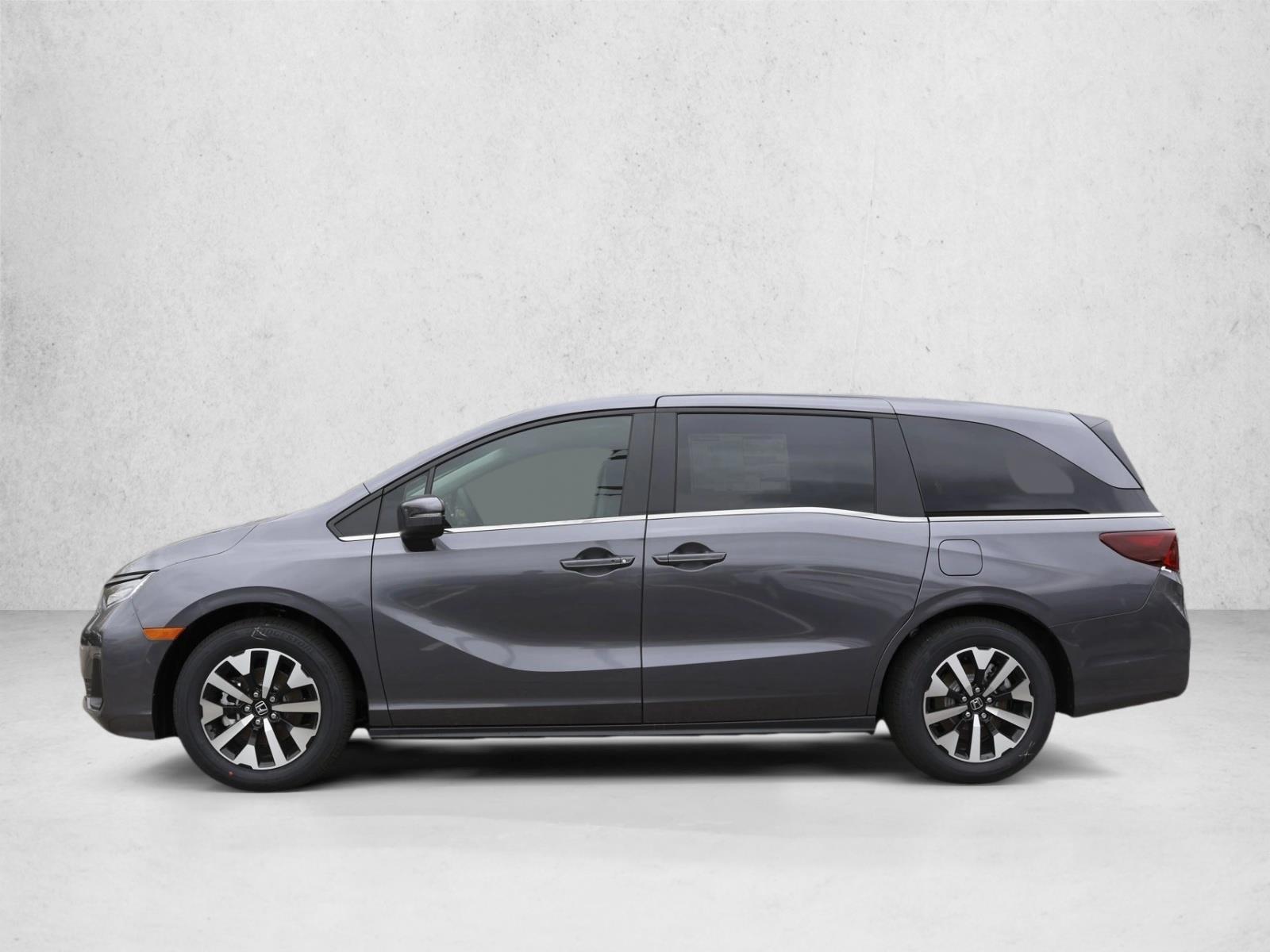 Thumbnail: 2026 Honda Odyssey - 2