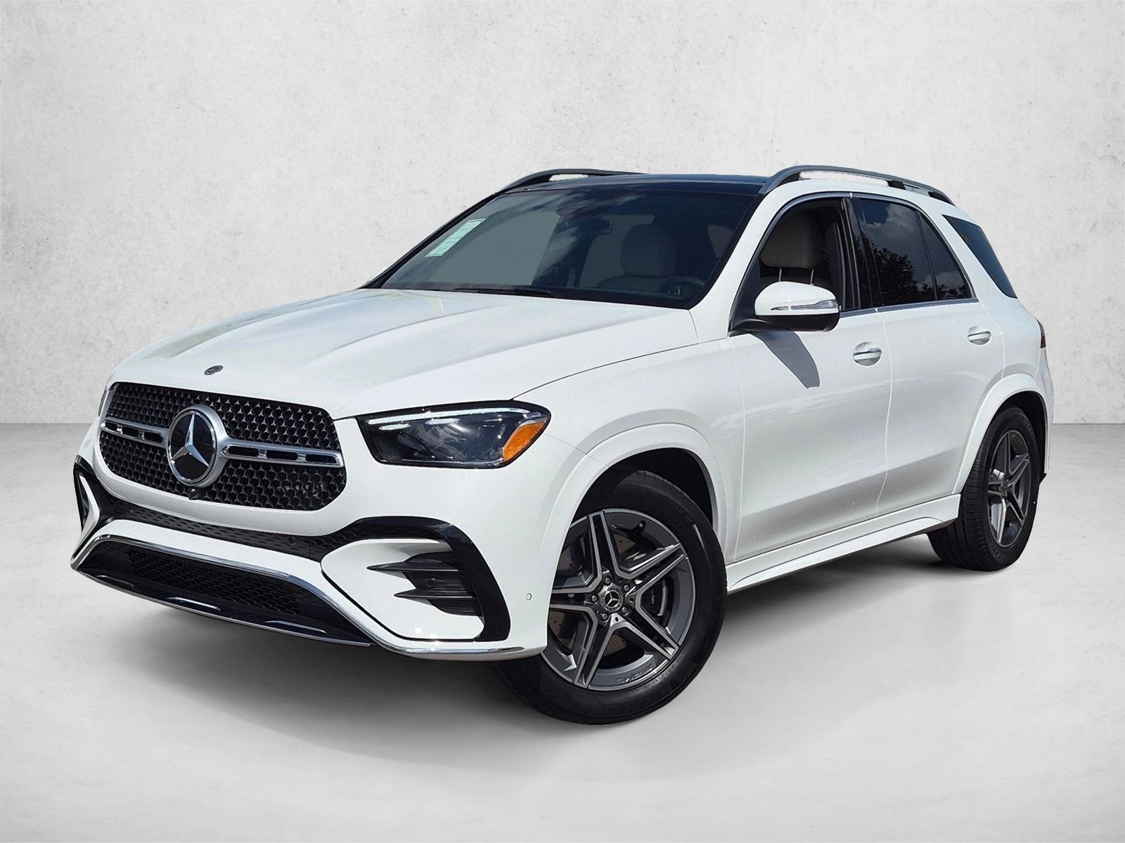 Thumbnail: 2026 Mercedes-Benz GLE - 1