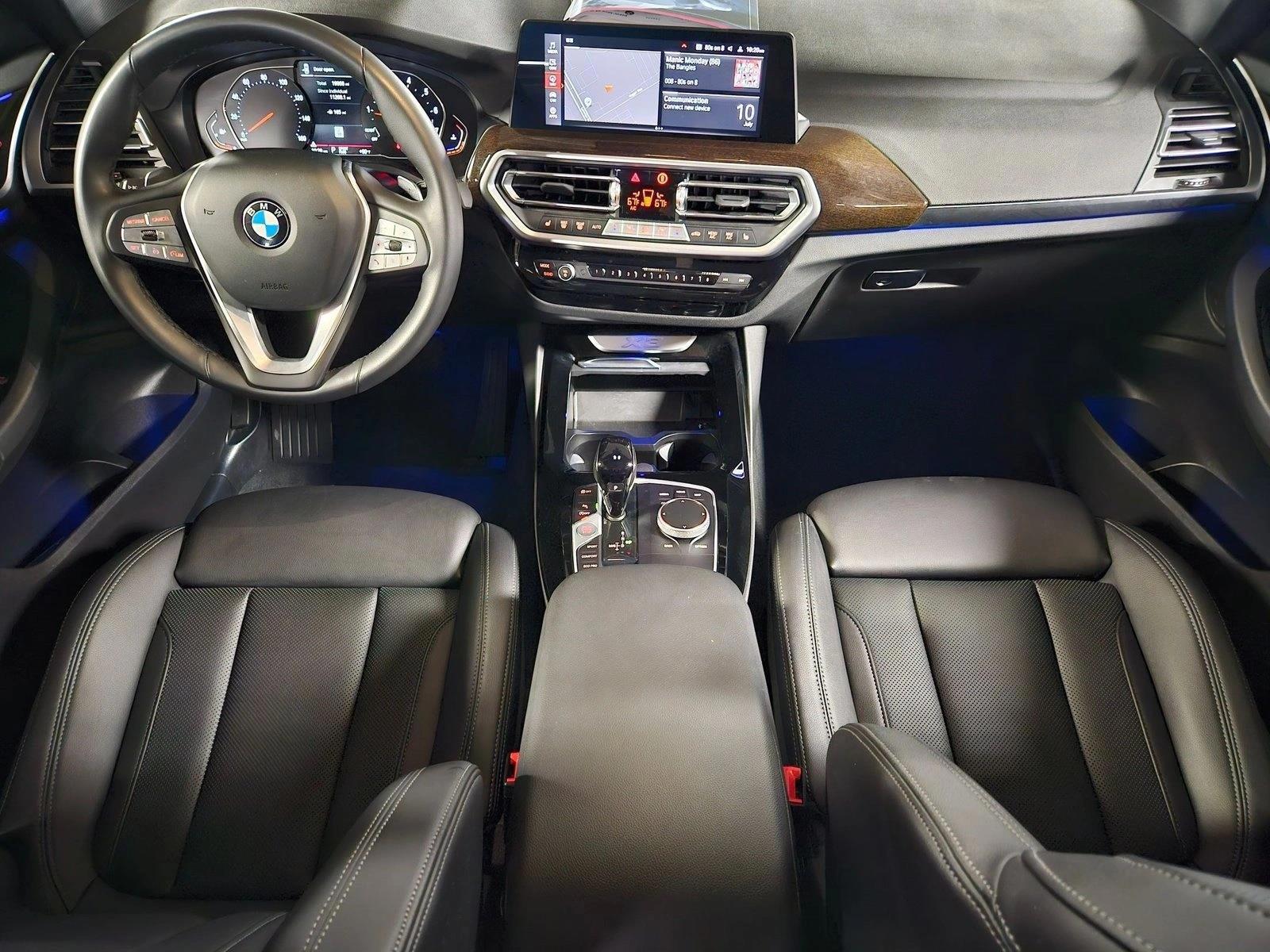 Thumbnail: 2022 BMW X3 - 3