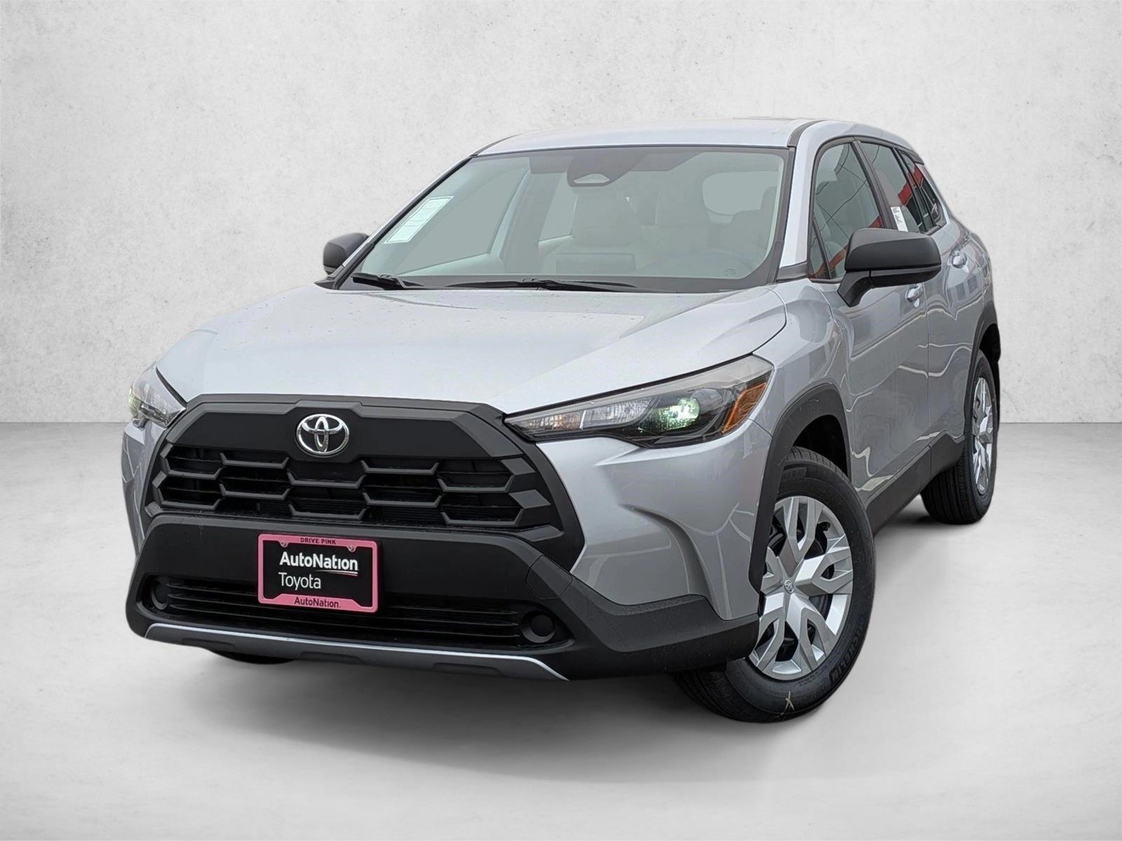 Thumbnail: 2026 Toyota Corolla Cross - 1