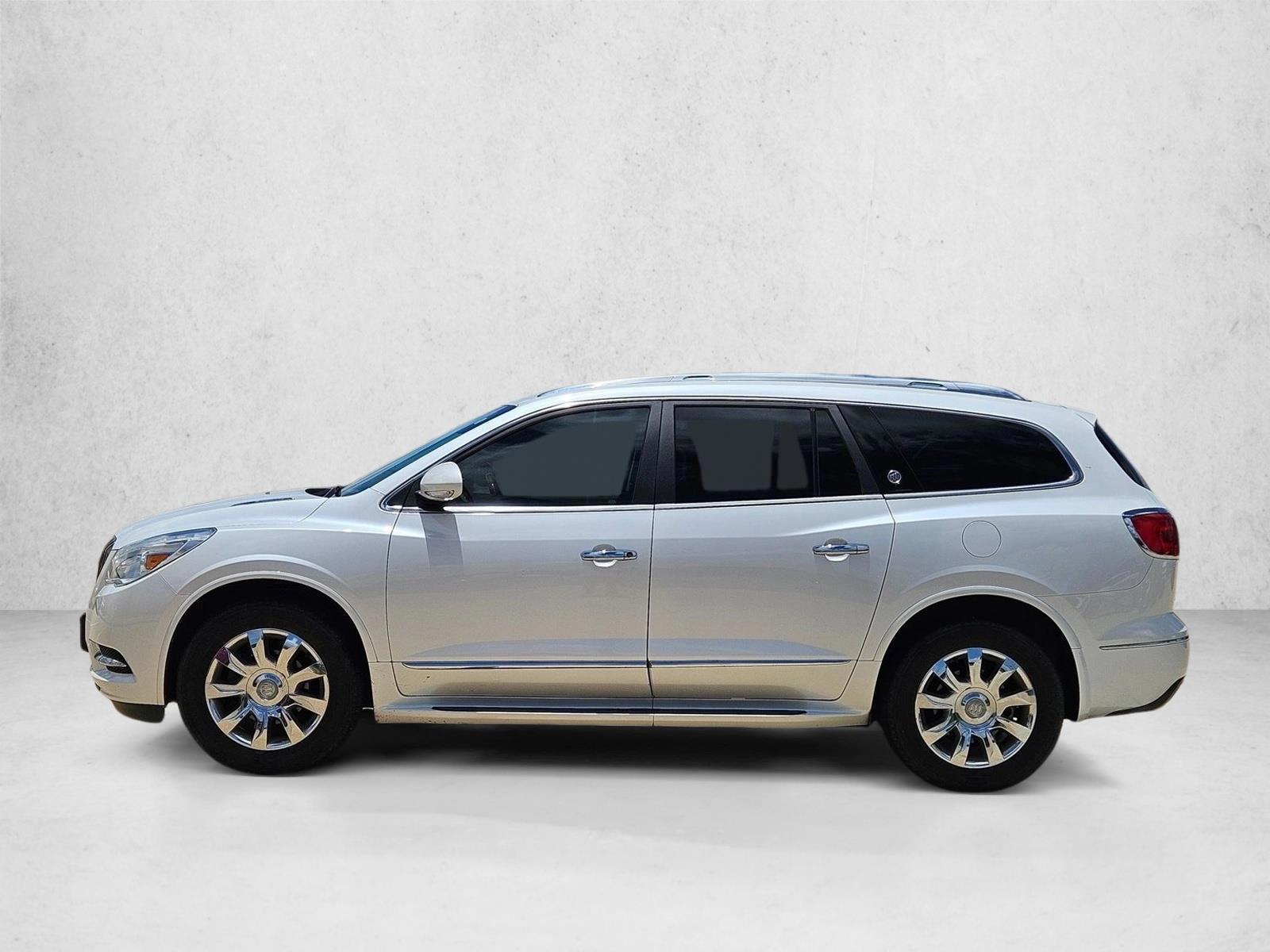 Thumbnail: 2017 Buick Enclave - 2