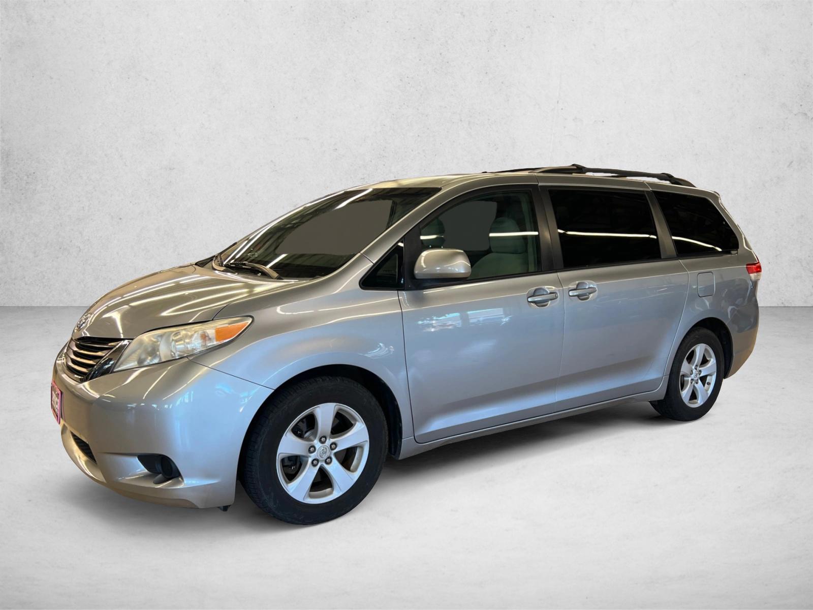 2011 Toyota Sienna