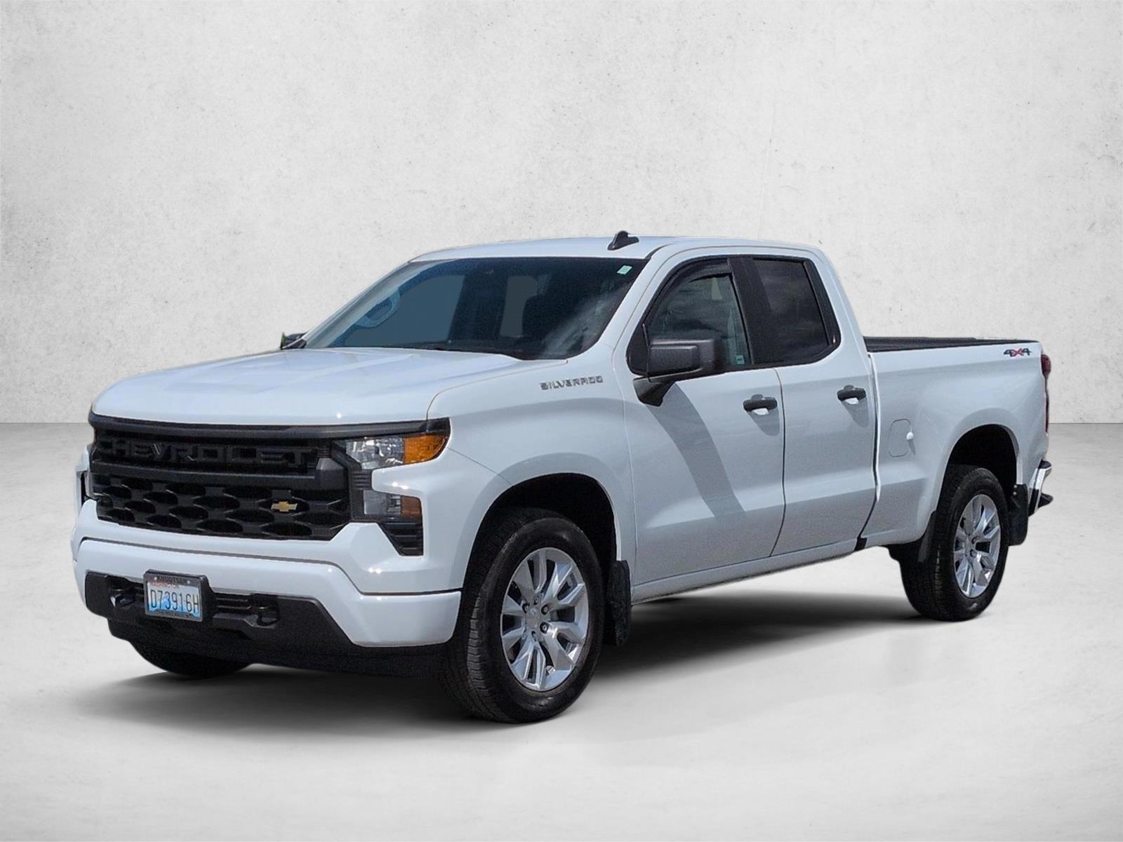 Thumbnail: 2024 Chevrolet Silverado 1500 - 2