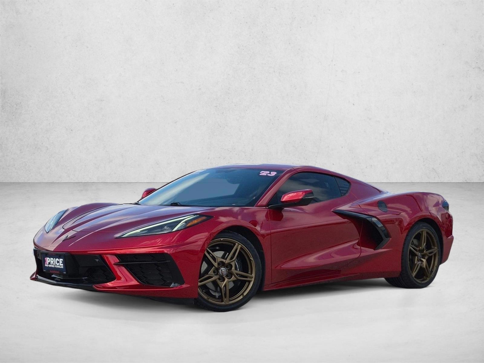 2023 Chevrolet Corvette