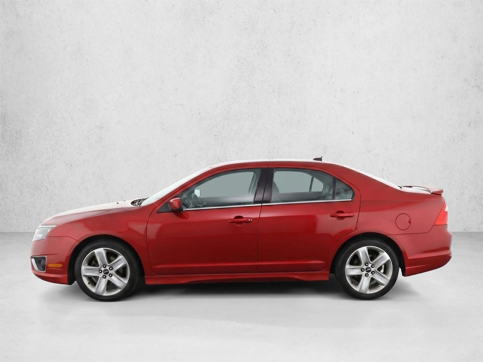 Thumbnail: 2011 Ford Fusion - 2