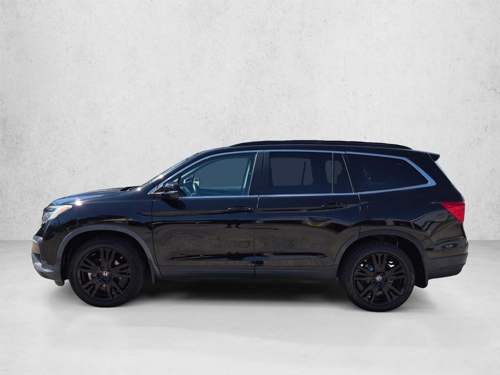 Thumbnail: 2022 Honda Pilot - 2