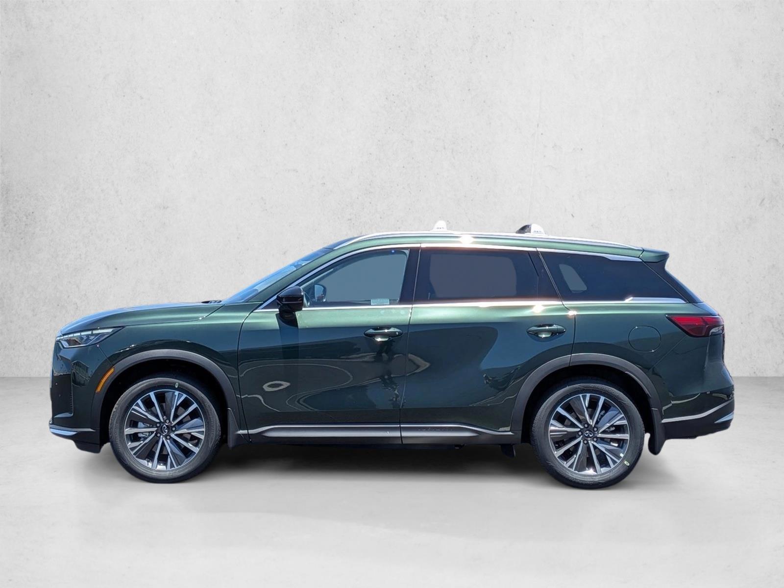 Thumbnail: 2027 INFINITI QX60 - 2