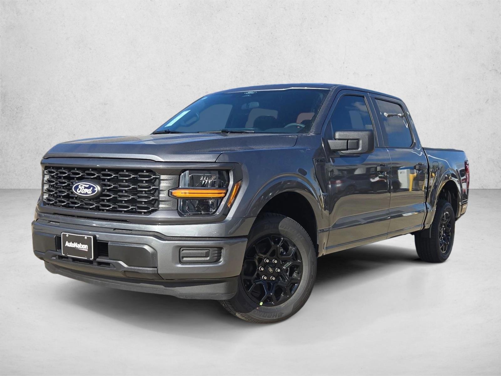 Thumbnail: 2026 Ford F-150 - 1
