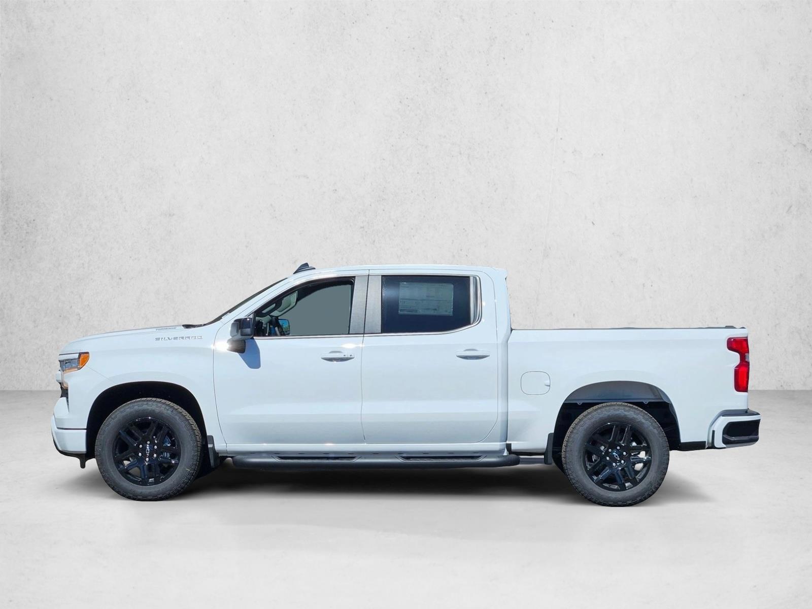 Thumbnail: 2026 Chevrolet Silverado 1500 - 2