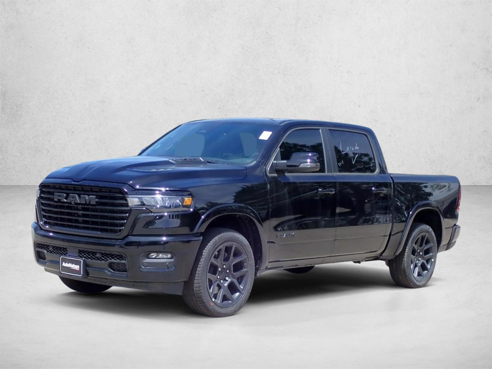 Thumbnail: 2026 RAM 1500 - 1