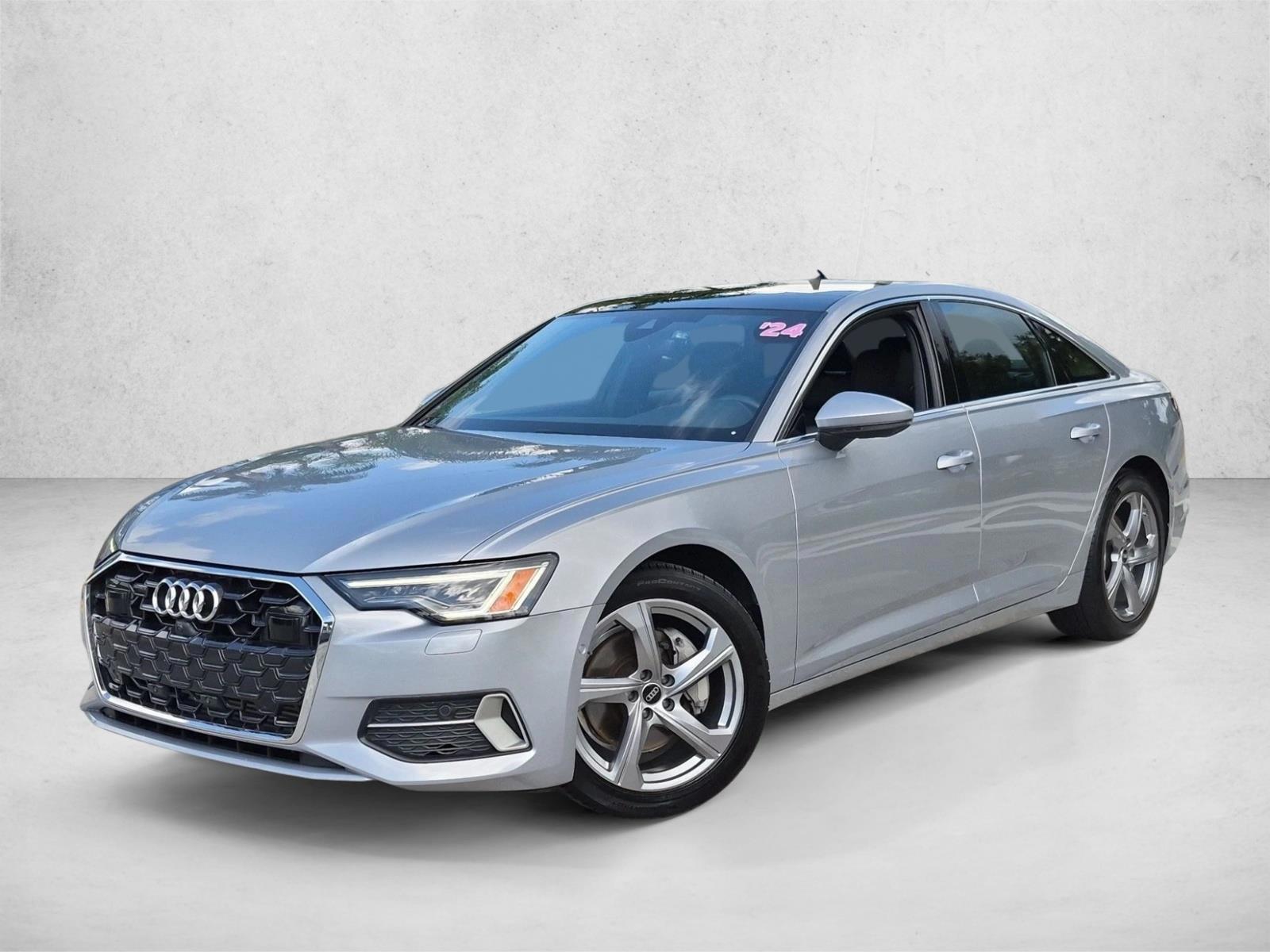 2024 Audi A6