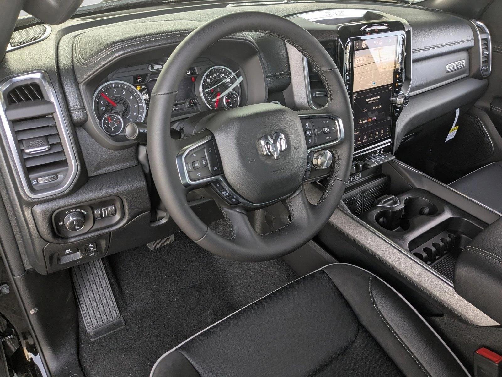 Thumbnail: 2026 RAM 1500 - 3