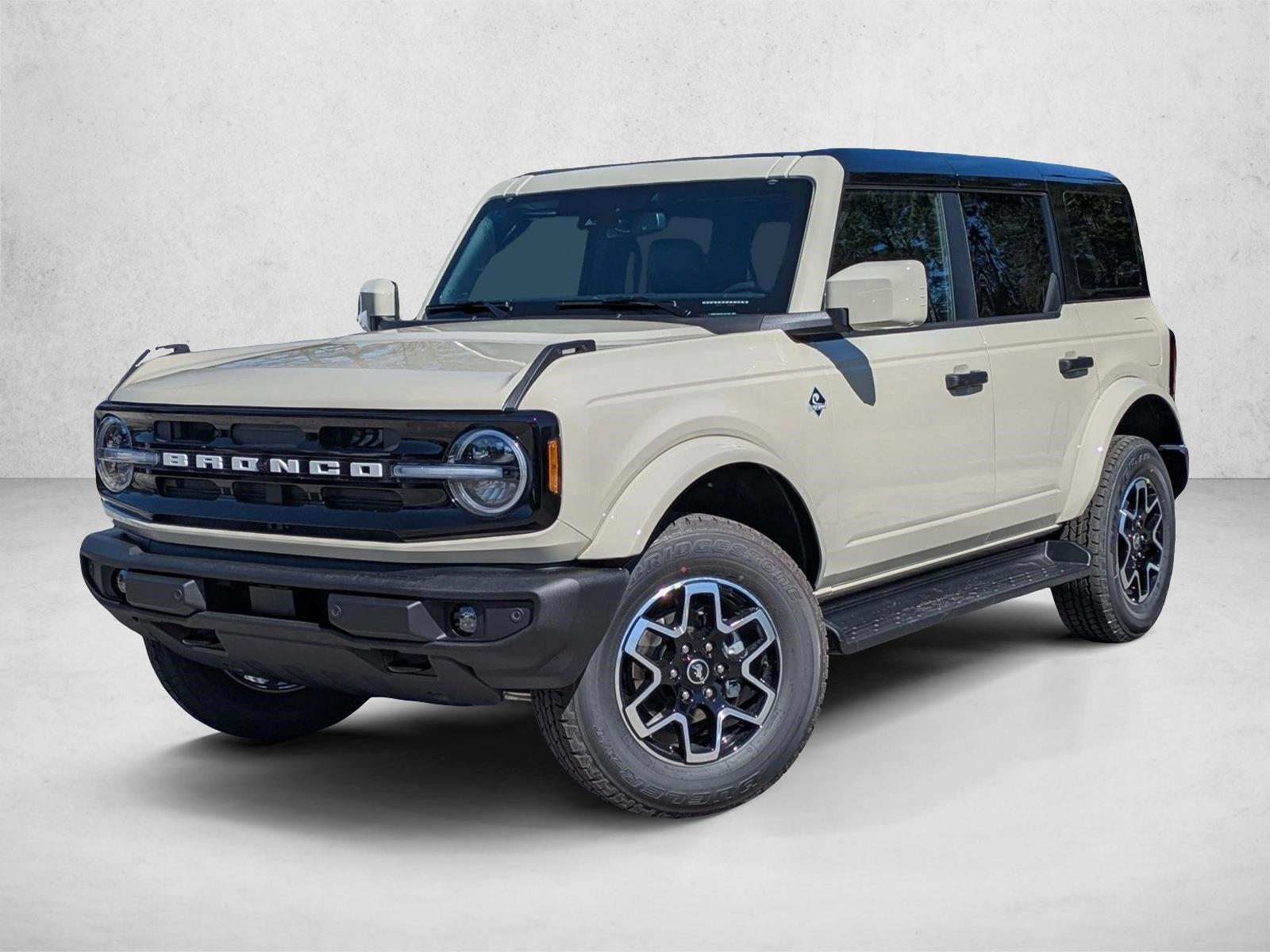 Thumbnail: 2026 Ford Bronco - 1