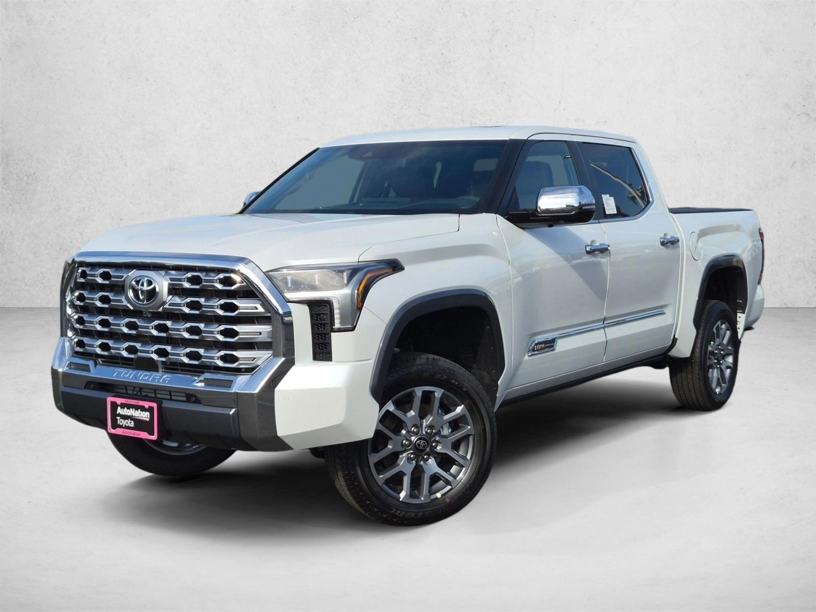 Thumbnail: 2026 Toyota Tundra - 1