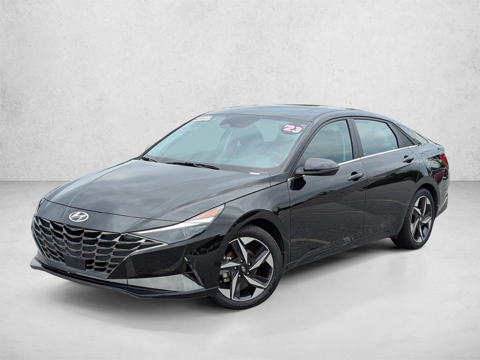 Thumbnail: 2023 Hyundai Elantra - 1
