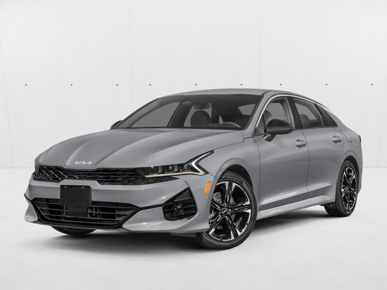 2024 Kia Optima GT-Line AWD's photo