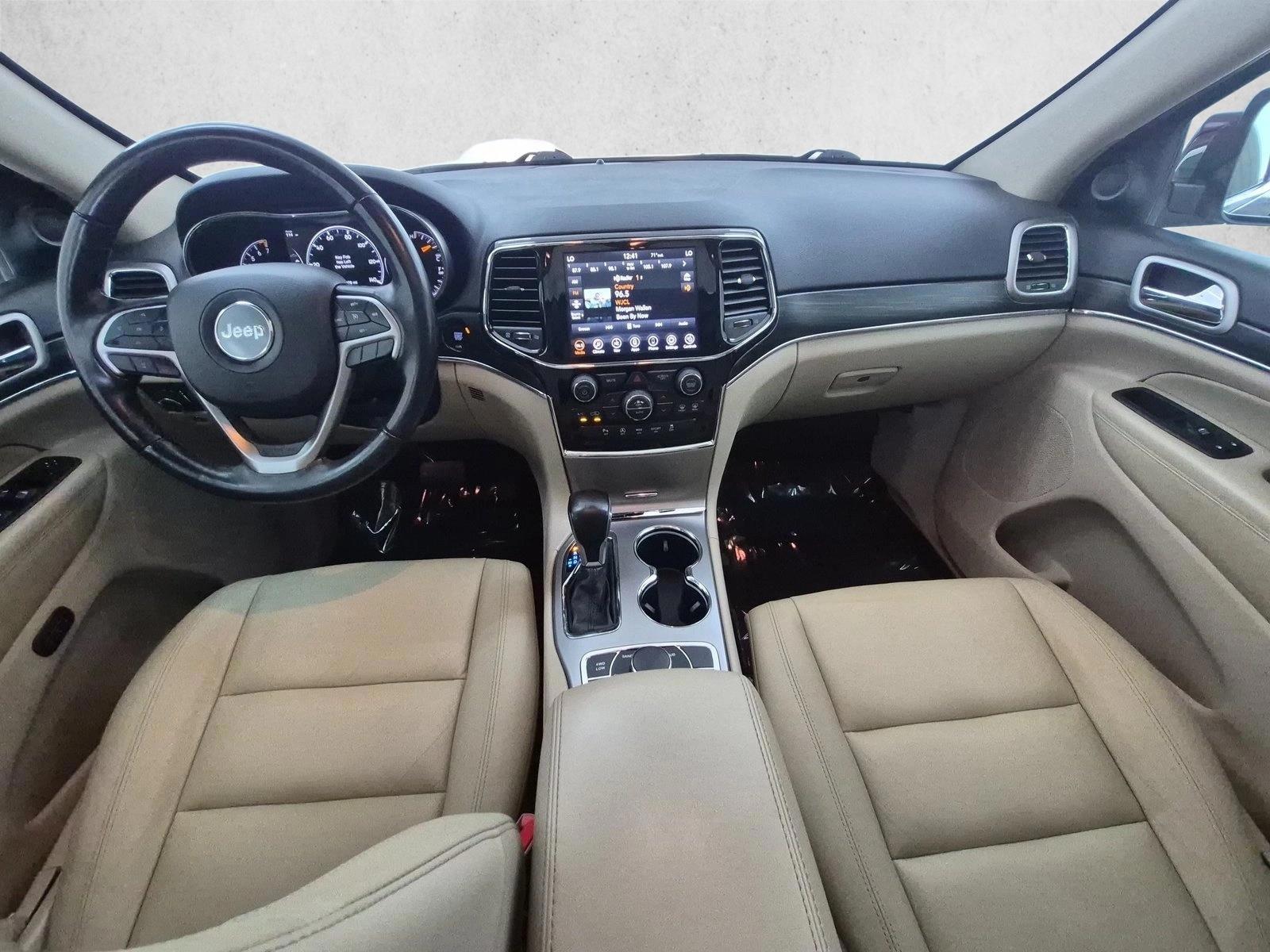 Thumbnail: 2021 Jeep Grand Cherokee - 4