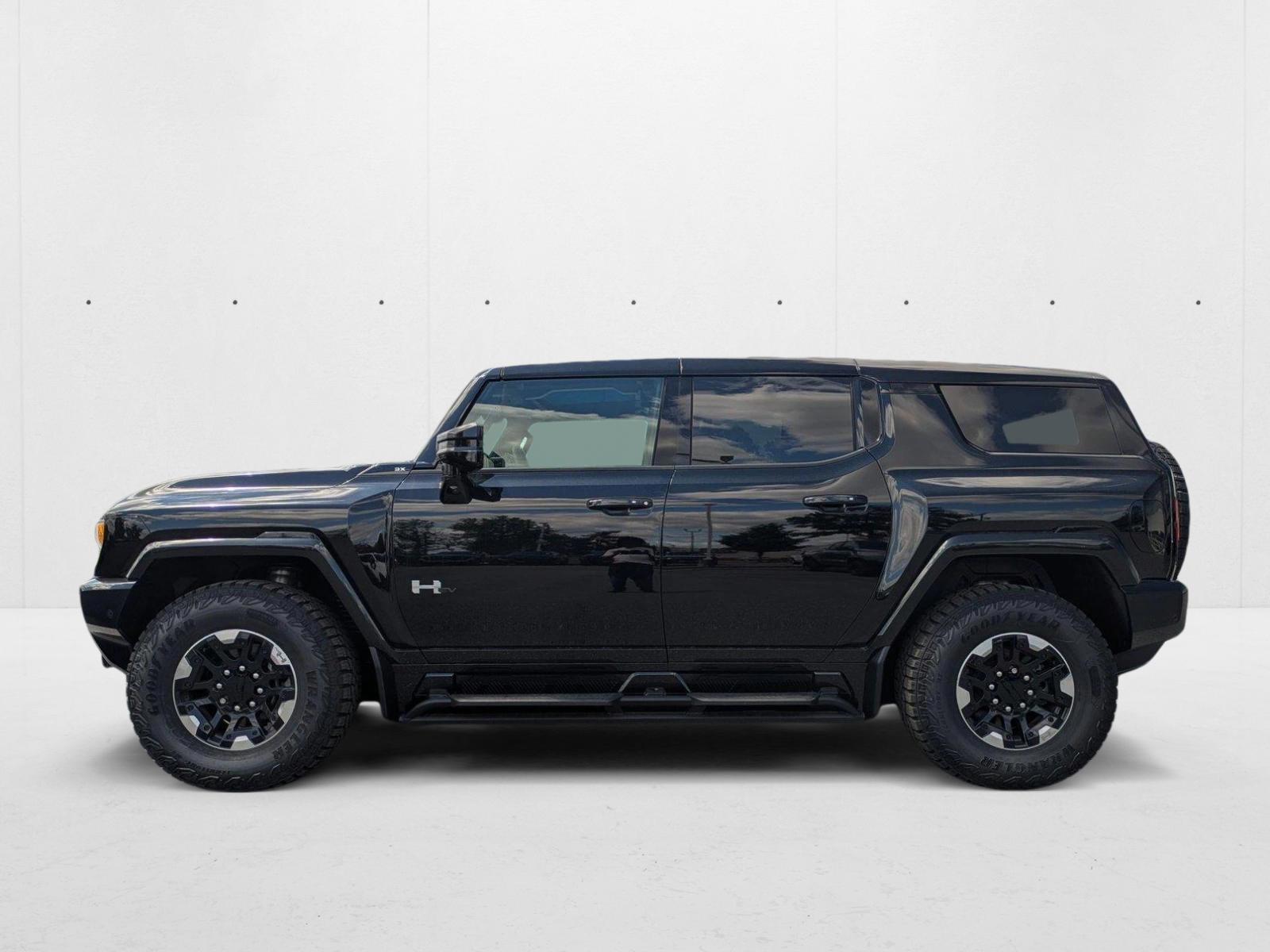 Thumbnail: 2025 GMC Hummer EV - 2
