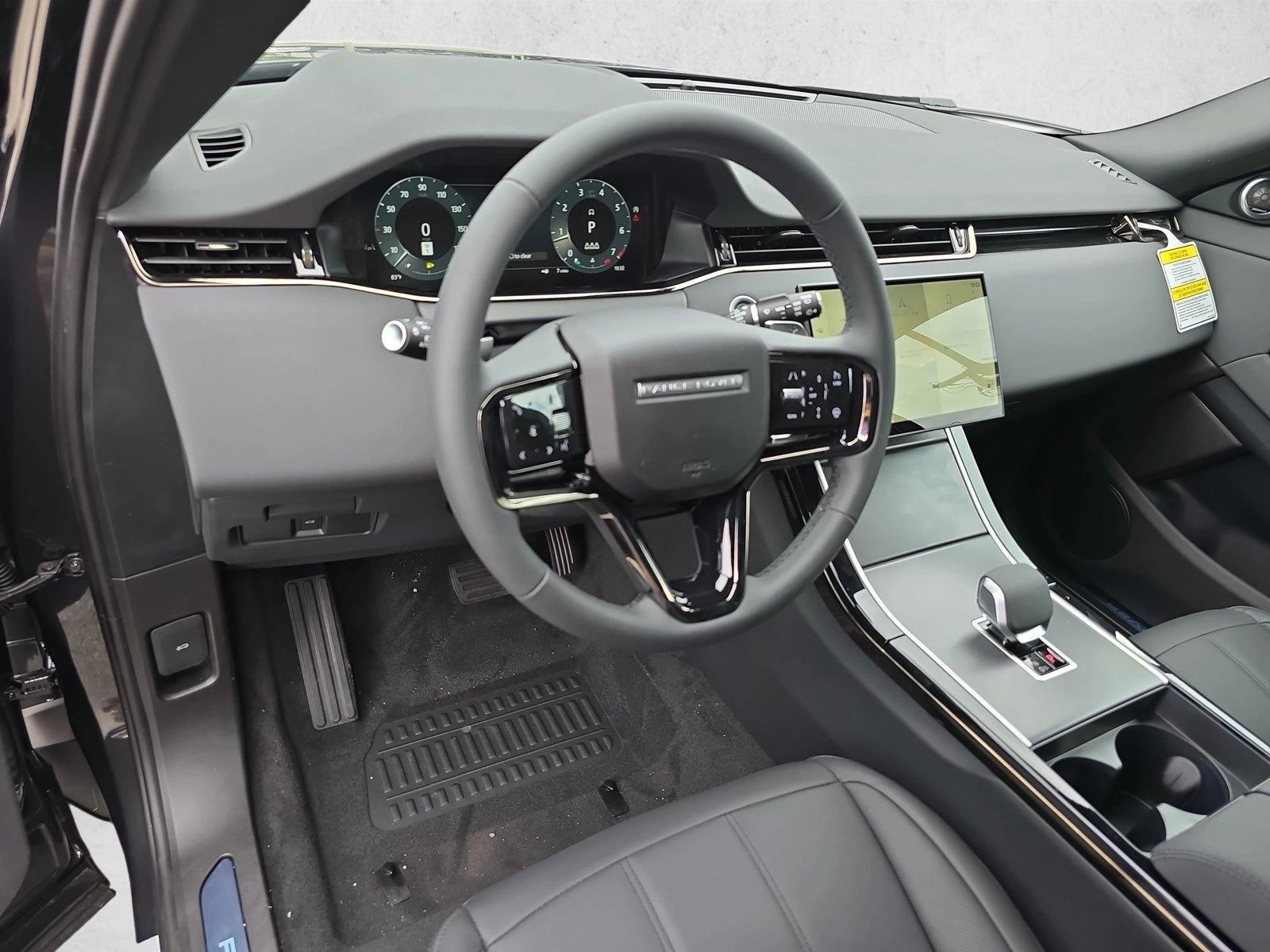 Thumbnail: 2026 Land Rover Range Rover Evoque - 4