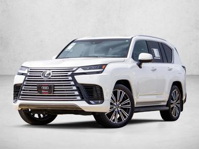 2024 Lexus LX 600 -
                  Westmont, IL