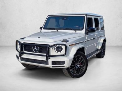 2022 Mercedes-Benz G-Class G 550 -
                  Sarasota, FL