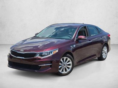 2016 Kia Optima LX -
                  Orlando, FL