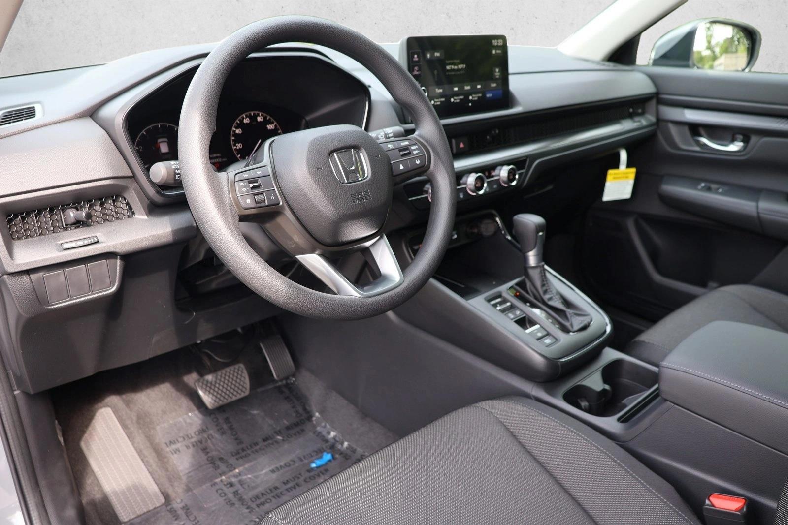 Thumbnail: 2026 Honda CR-V - 3