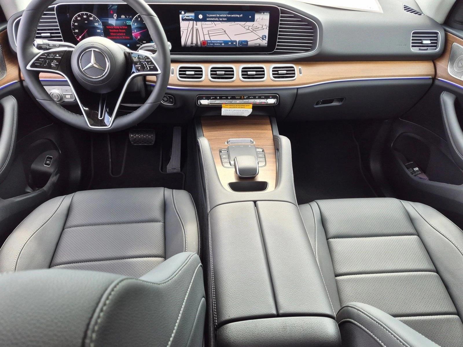 Thumbnail: 2026 Mercedes-Benz GLE - 3