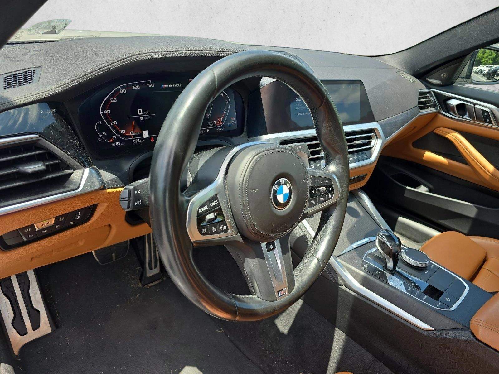 Thumbnail: 2021 BMW 4 Series - 2