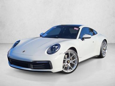2020 Porsche 911 Carrera -
                  Cerritos, CA