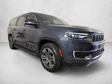 2024 Jeep Wagoneer L
