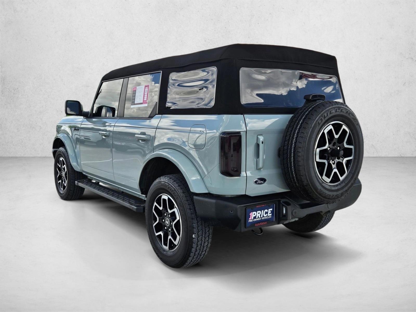 2024 Ford Bronco 4-Door Outer Banks - Photo 7
