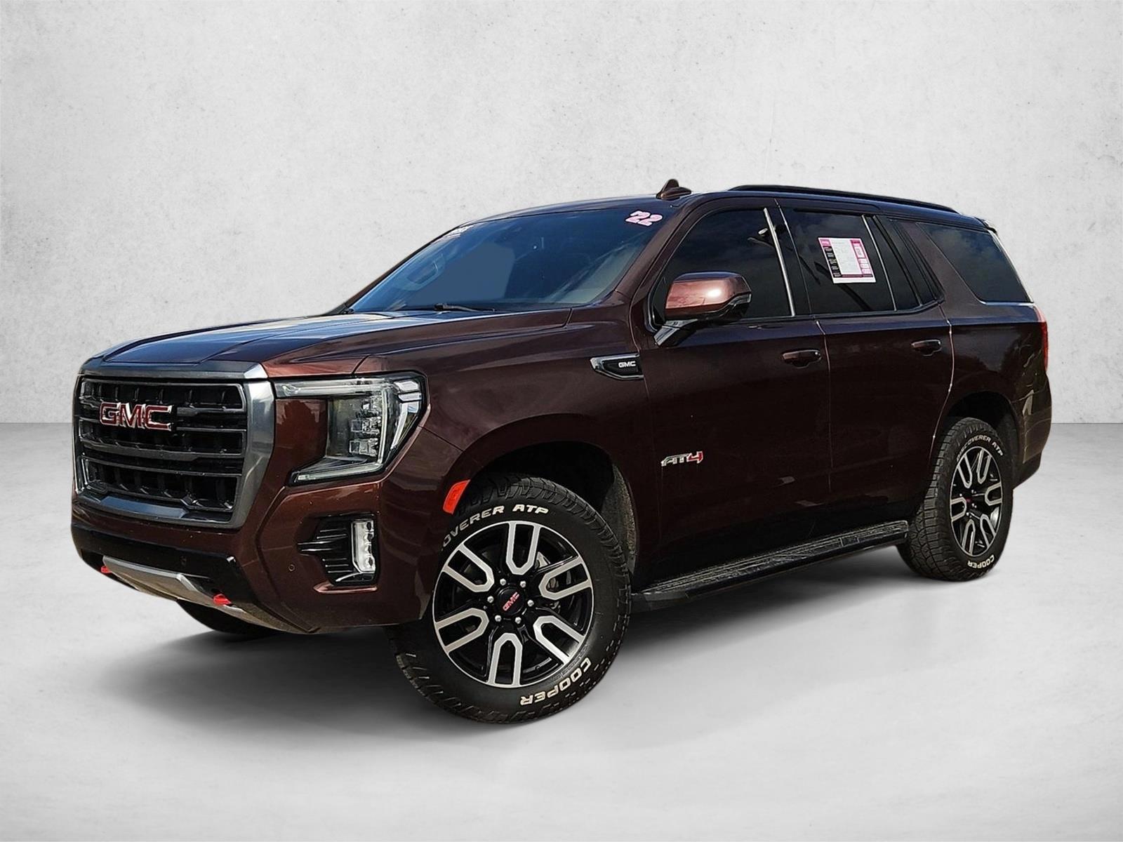 Thumbnail: 2022 GMC Yukon - 1