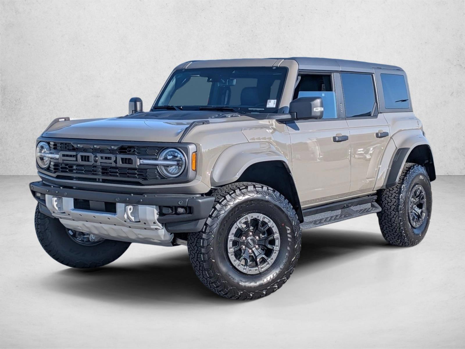 Thumbnail: 2026 Ford Bronco - 1